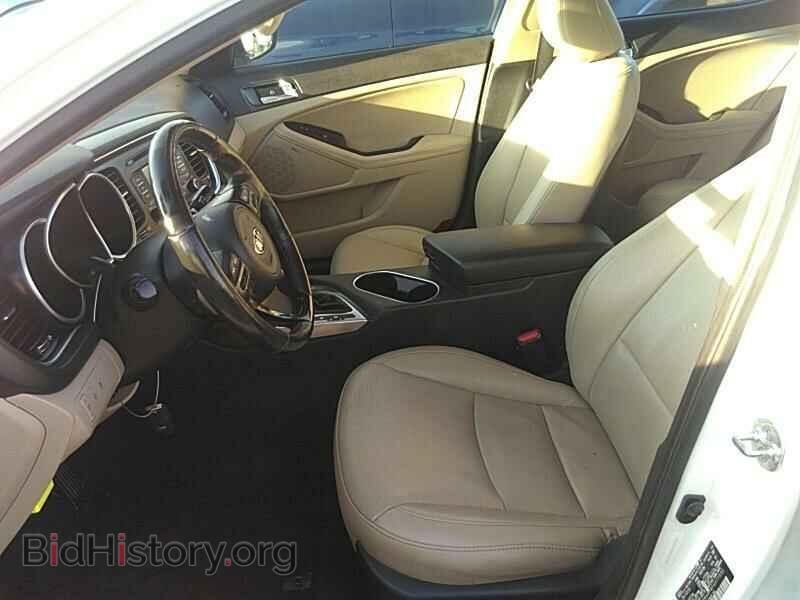 2015 Kia Optima - VIN: 5XXGN4A78FG377332 - Фото 3