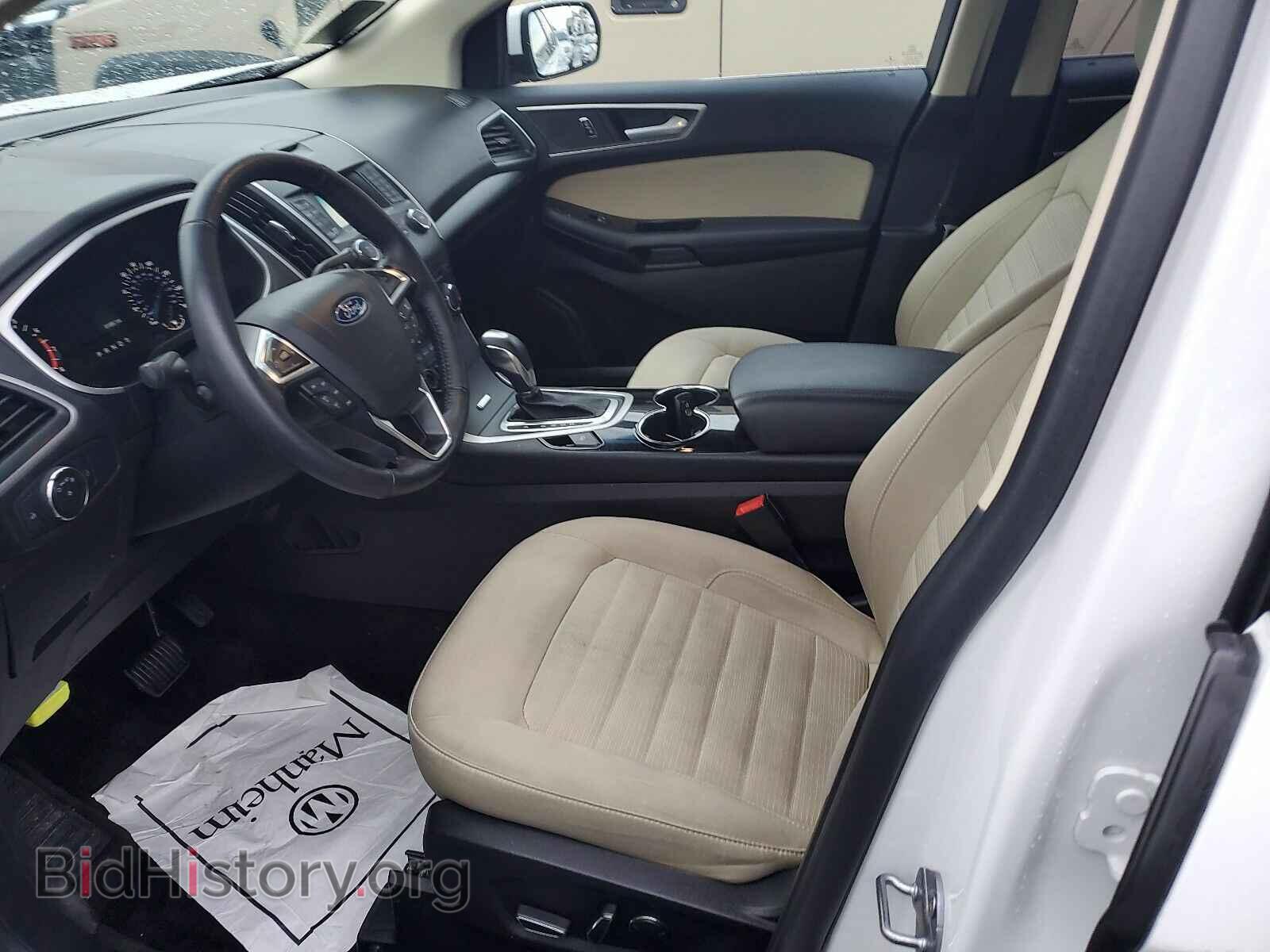2018 Ford Edge - VIN: 2FMPK4J93JBB74671 - Фото 3