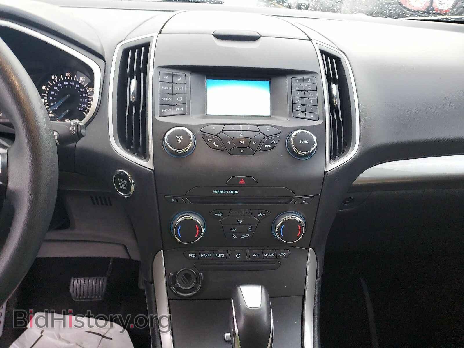 2018 Ford Edge - VIN: 2FMPK4J93JBB74671 - Фото 4