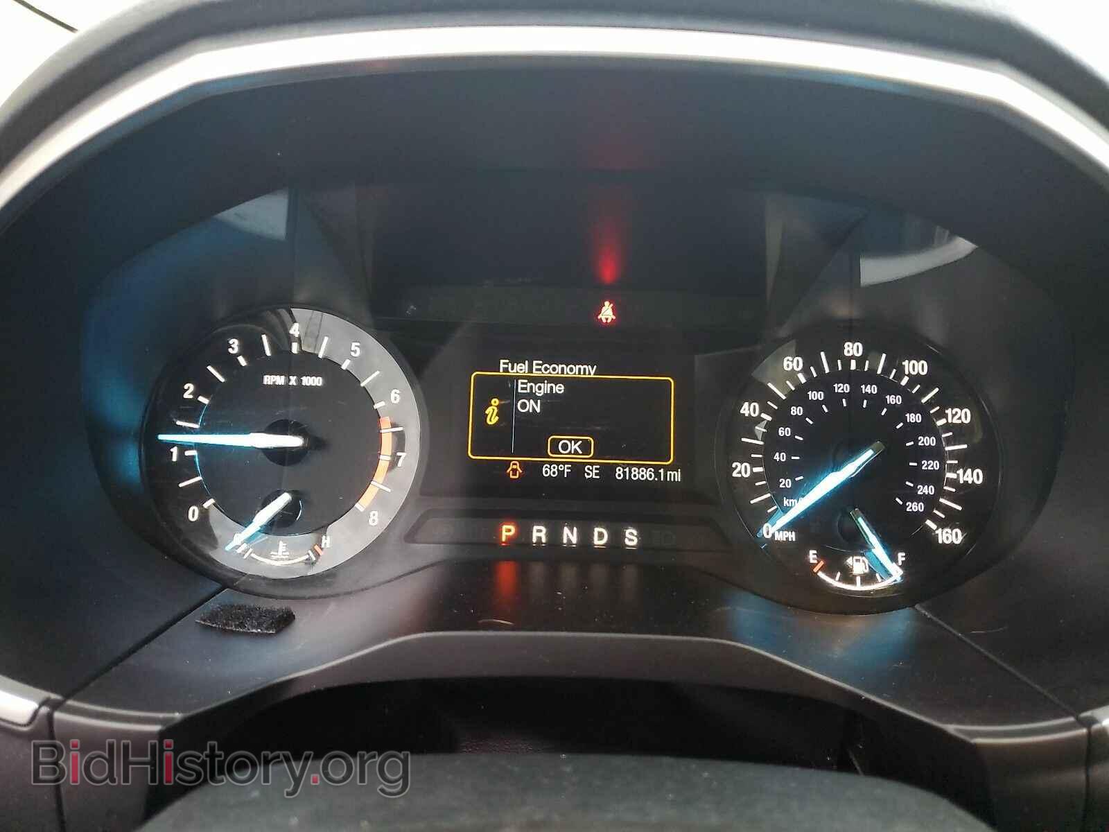 2018 Ford Edge - VIN: 2FMPK4J93JBB74671 - Фото 5