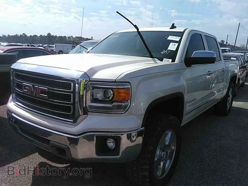 Photo 3GTP1VEC4FG446412 - GMC Sierra 1500 2015