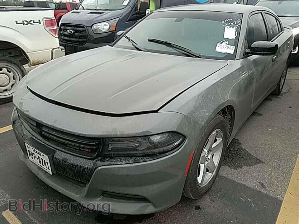Фотография 2C3CDXBG7KH672919 - Dodge Charger 2019