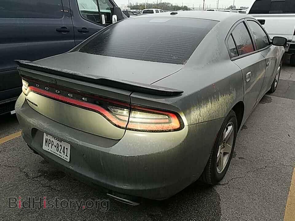 2019 Dodge Charger - VIN: 2C3CDXBG7KH672919 - Фото 2