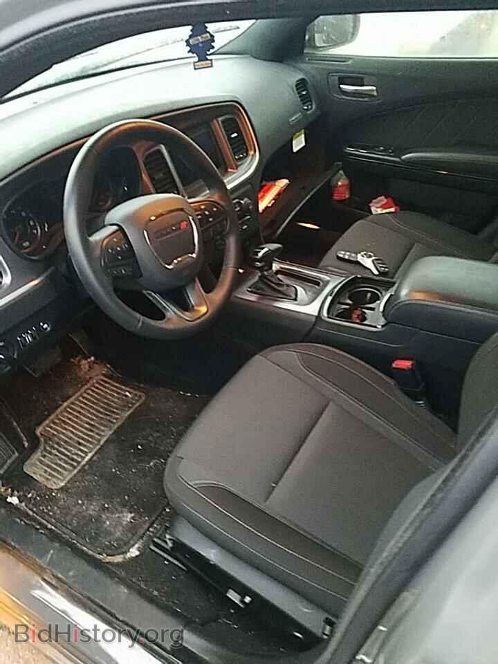 2019 Dodge Charger - VIN: 2C3CDXBG7KH672919 - Фото 3