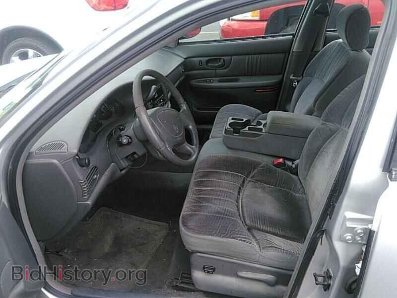 2003 Buick Century - VIN: 2G4WS52J331264020 - Фото 3