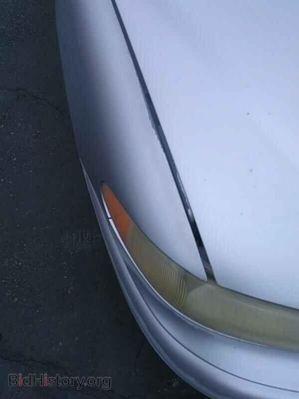 2003 Buick Century - VIN: 2G4WS52J331264020 - Фото 10