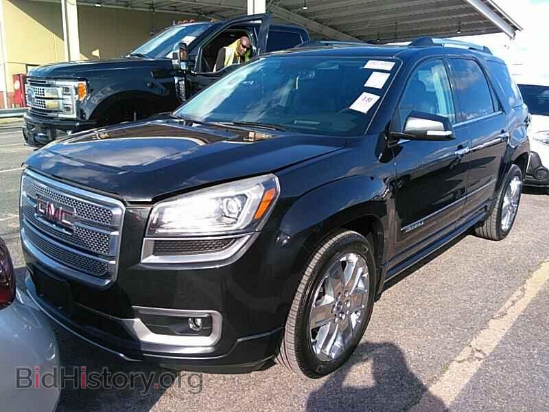 Фотография 1GKKVTKD4EJ148363 - GMC Acadia 2014