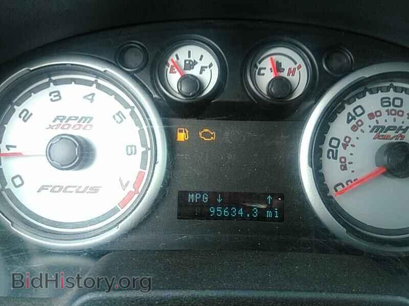 2009 Ford Focus - VIN: 1FAHP35N09W129540 - Фото 5