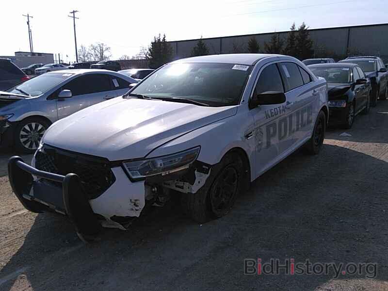 Photo 1FAHP2MT1DG127096 - Ford Sedan Police Interceptor 2013