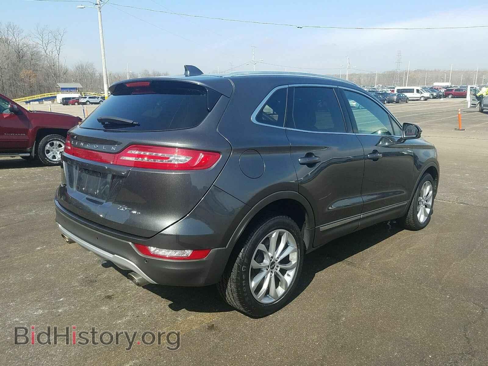 2017 Lincoln MKC - VIN: 5LMCJ2D97HUL02171 - Photo 2