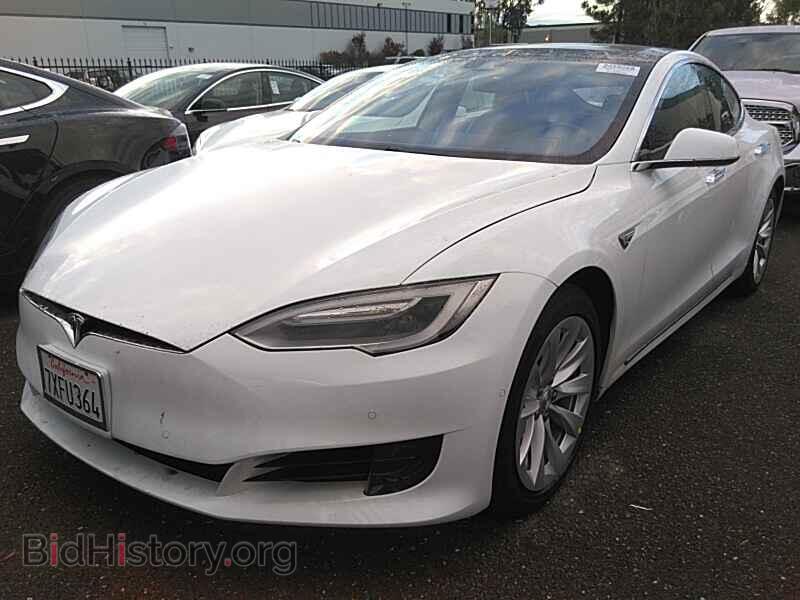 Фотография 5YJSA1E18GF156036 - Tesla Model S 2016