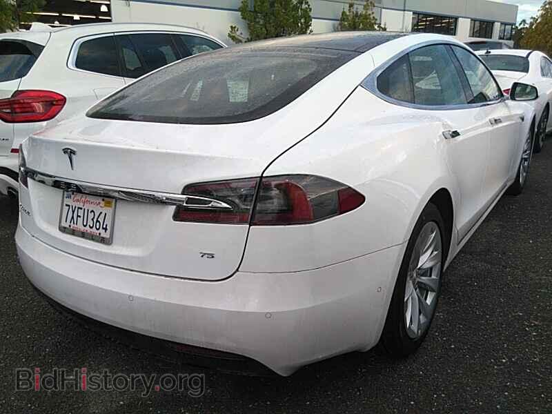 2016 Tesla Model S - VIN: 5YJSA1E18GF156036 - Фото 2