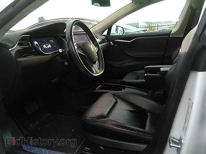 2016 Tesla Model S - VIN: 5YJSA1E18GF156036 - Фото 3