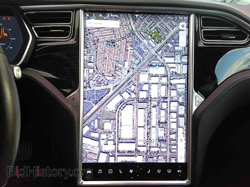 2016 Tesla Model S - VIN: 5YJSA1E18GF156036 - Фото 4