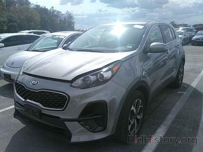 Фотография KNDPM3AC8L7649070 - Kia Sportage 2020