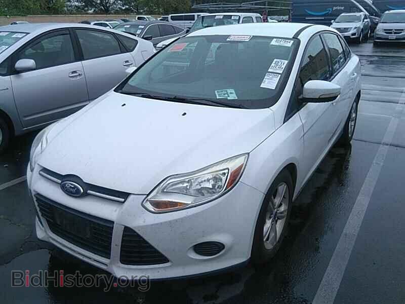 Photo 1FADP3F20DL321103 - Ford Focus 2013