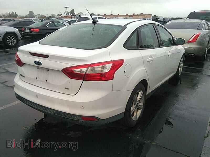 2013 Ford Focus - VIN: 1FADP3F20DL321103 - Photo 2