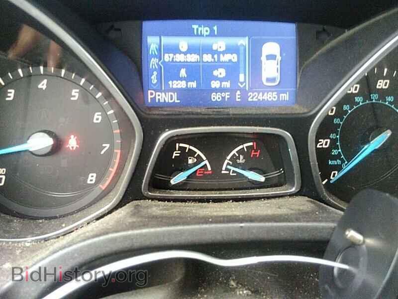 2013 Ford Focus - VIN: 1FADP3F20DL321103 - Photo 5