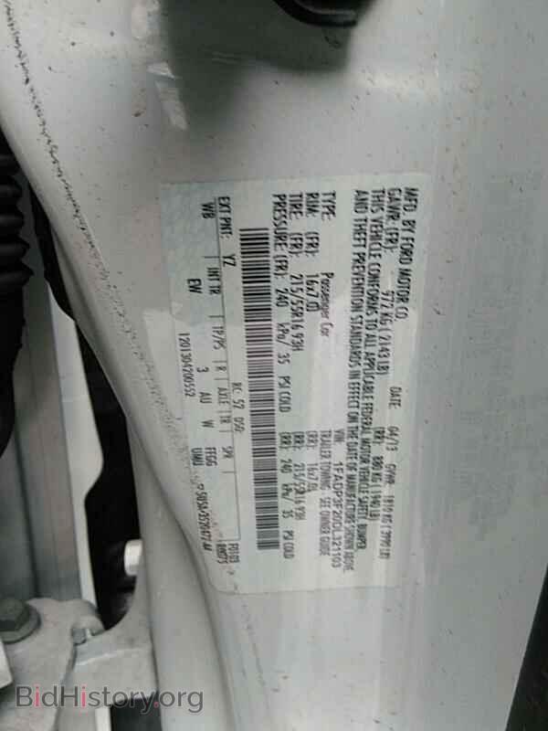 2013 Ford Focus - VIN: 1FADP3F20DL321103 - Photo 6