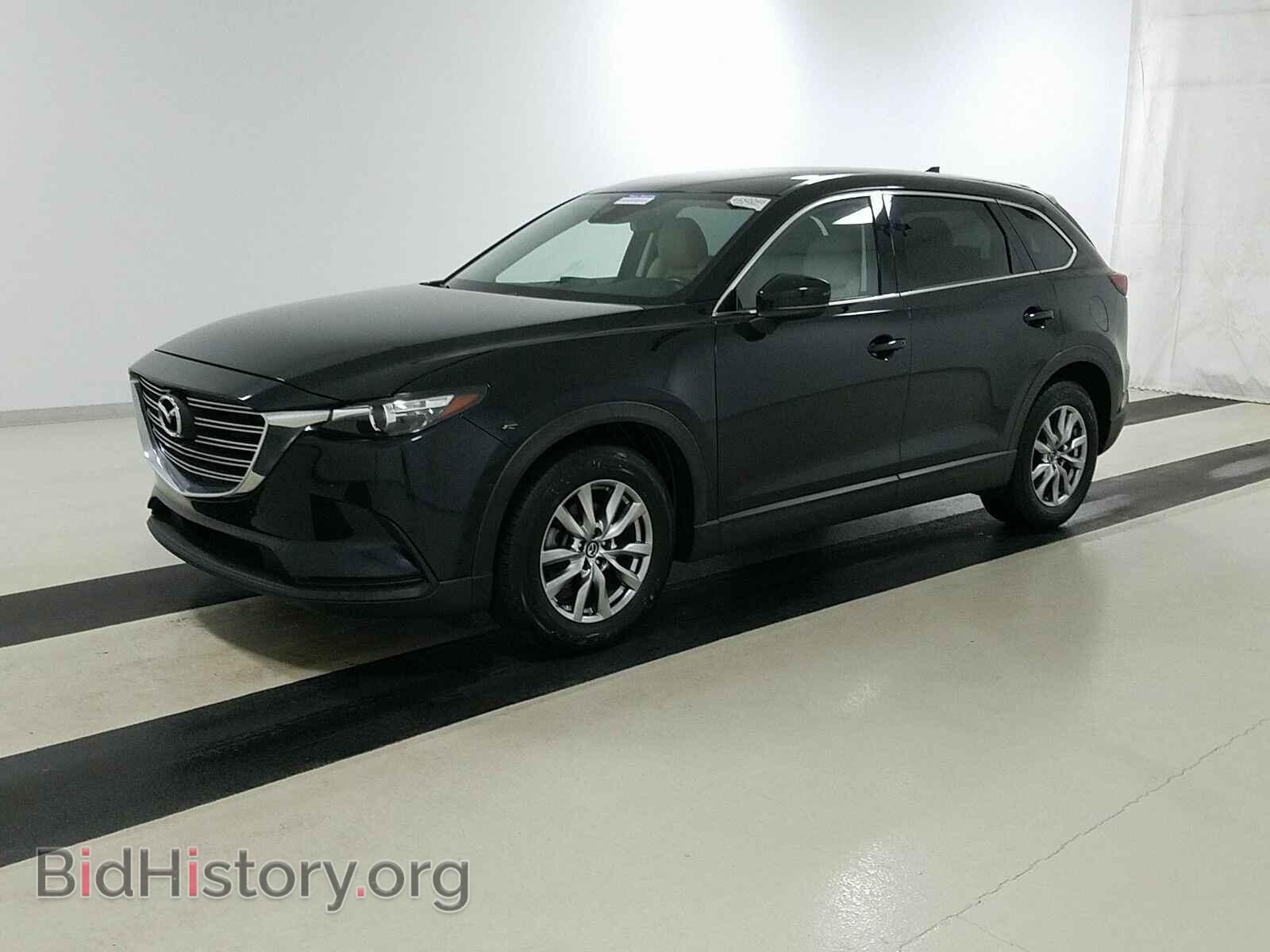 Фотография JM3TCACY3H0133950 - Mazda CX-9 2017