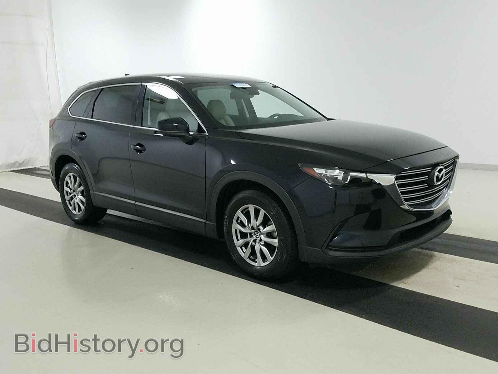 2017 Mazda CX-9 - VIN: JM3TCACY3H0133950 - Фото 3