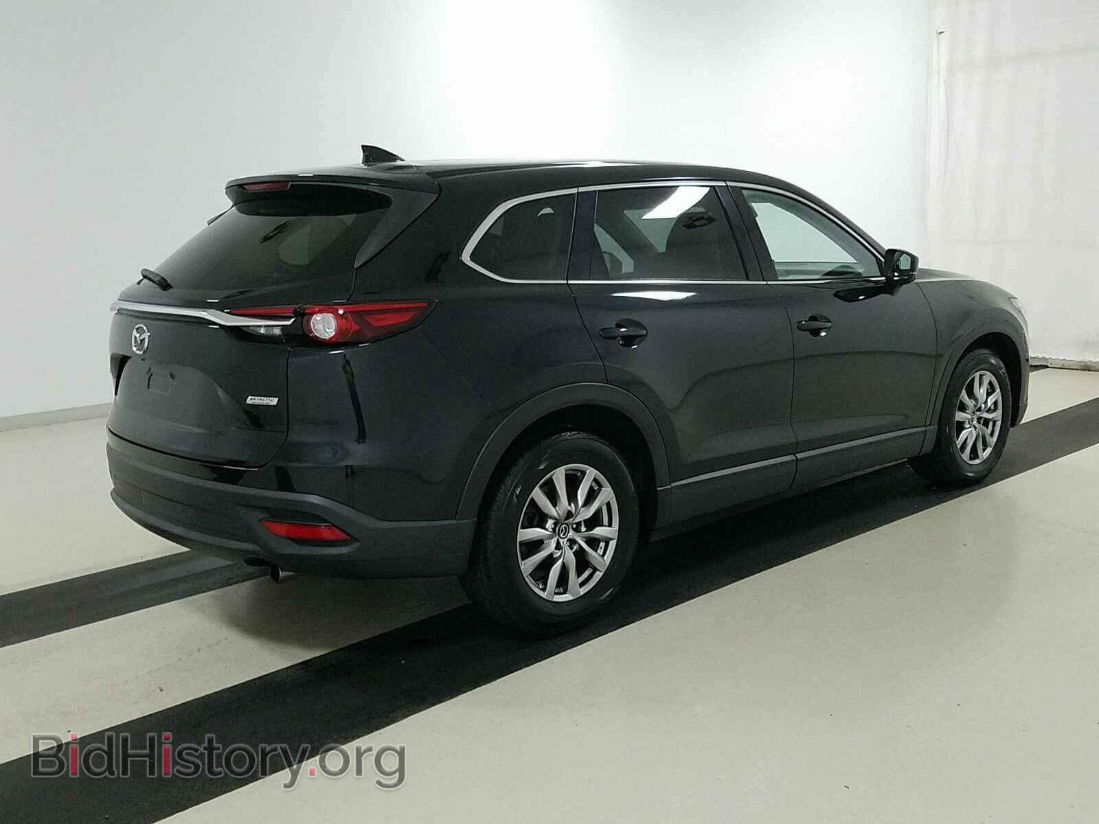 2017 Mazda CX-9 - VIN: JM3TCACY3H0133950 - Фото 4