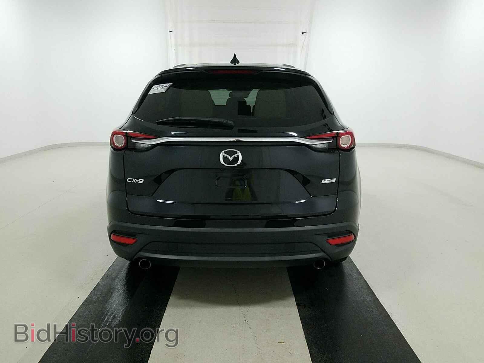 2017 Mazda CX-9 - VIN: JM3TCACY3H0133950 - Фото 5