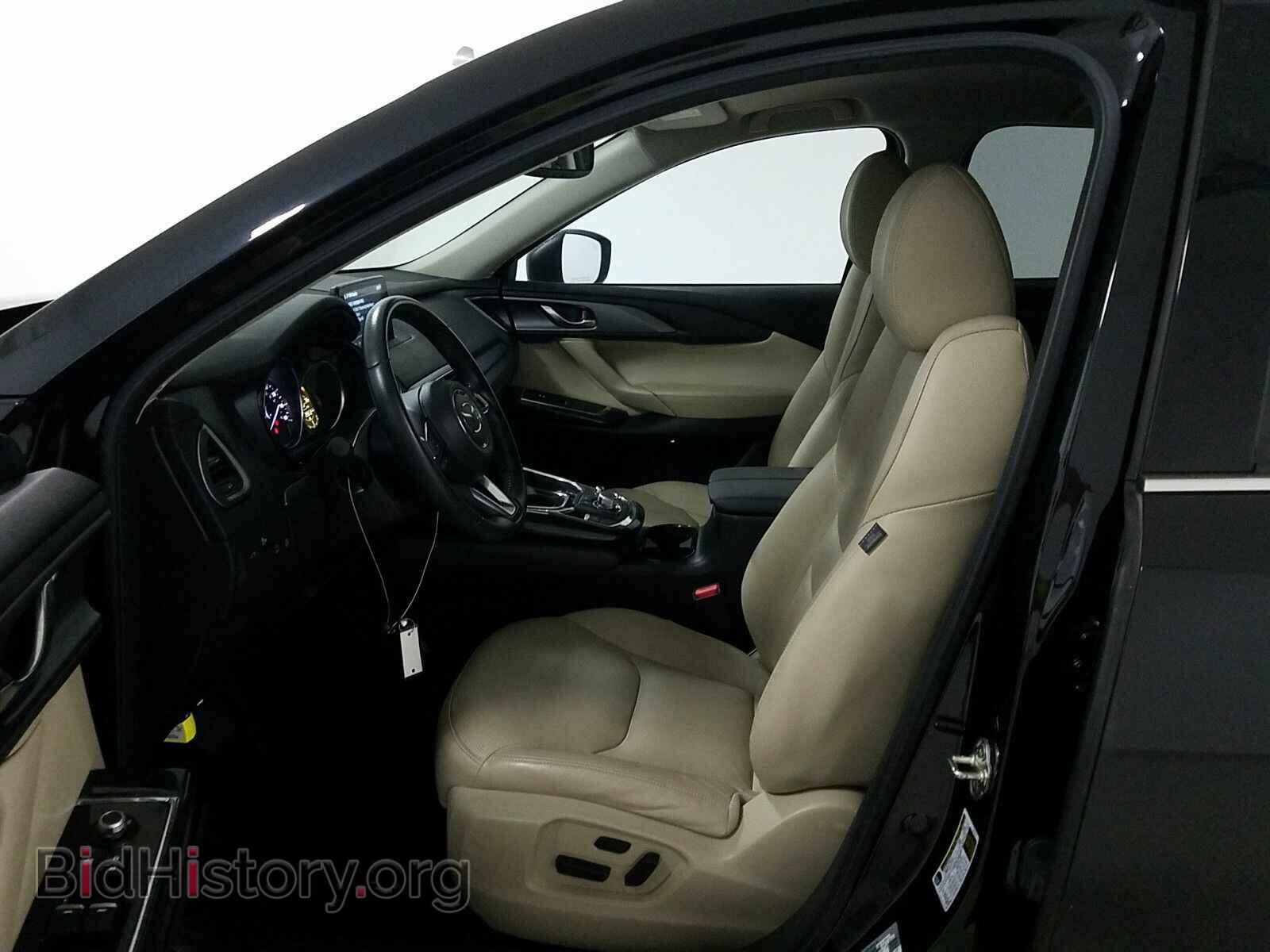 2017 Mazda CX-9 - VIN: JM3TCACY3H0133950 - Фото 7