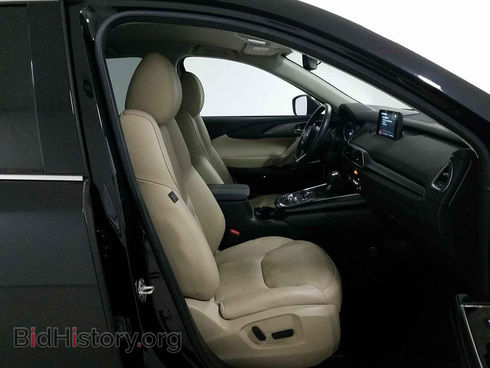2017 Mazda CX-9 - VIN: JM3TCACY3H0133950 - Фото 8
