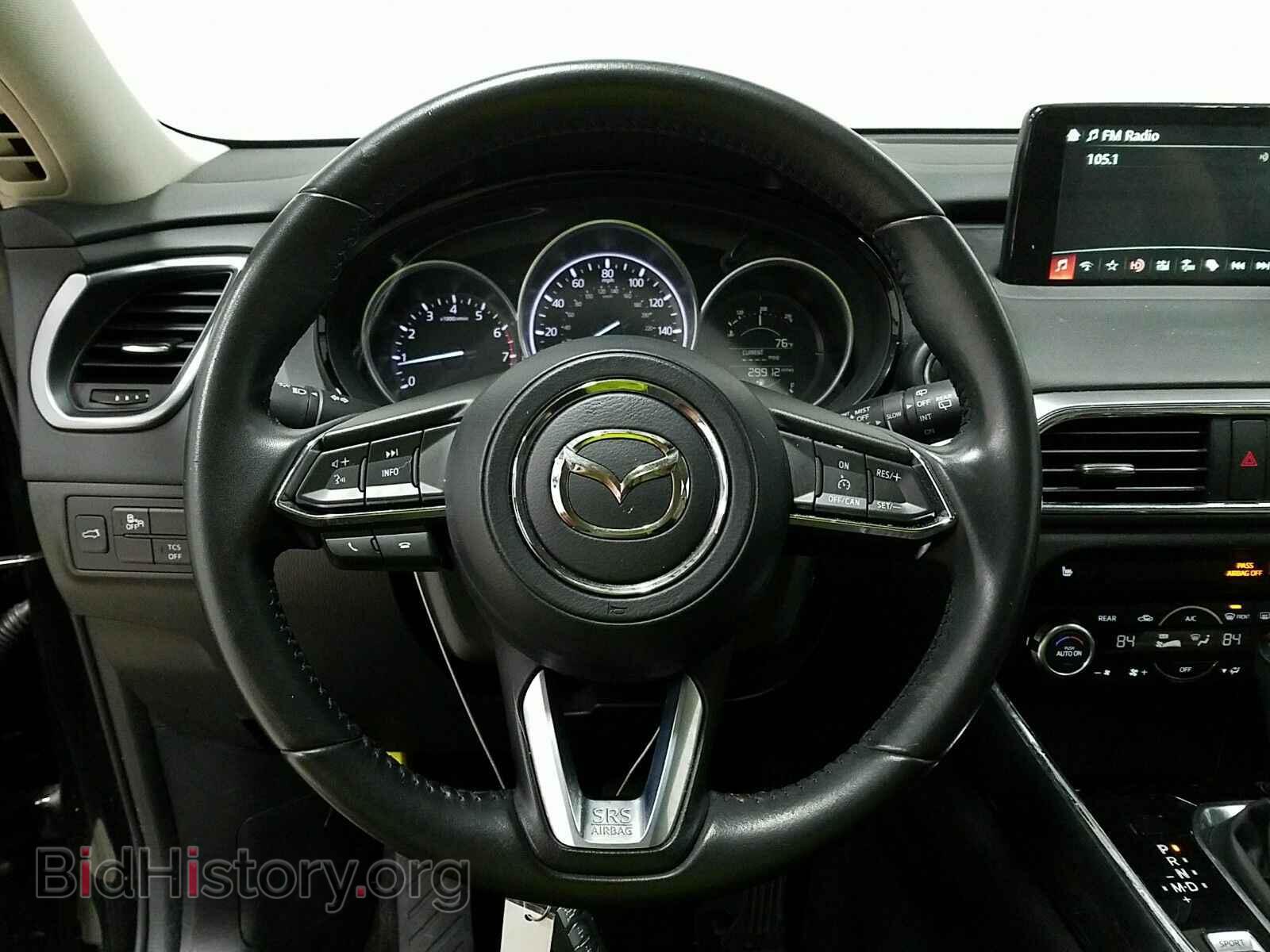 2017 Mazda CX-9 - VIN: JM3TCACY3H0133950 - Фото 10