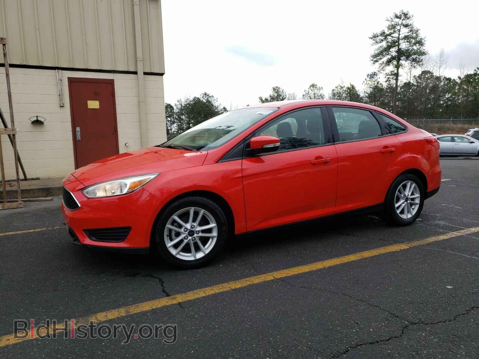 Photo 1FADP3F22HL285520 - Ford Focus 2017