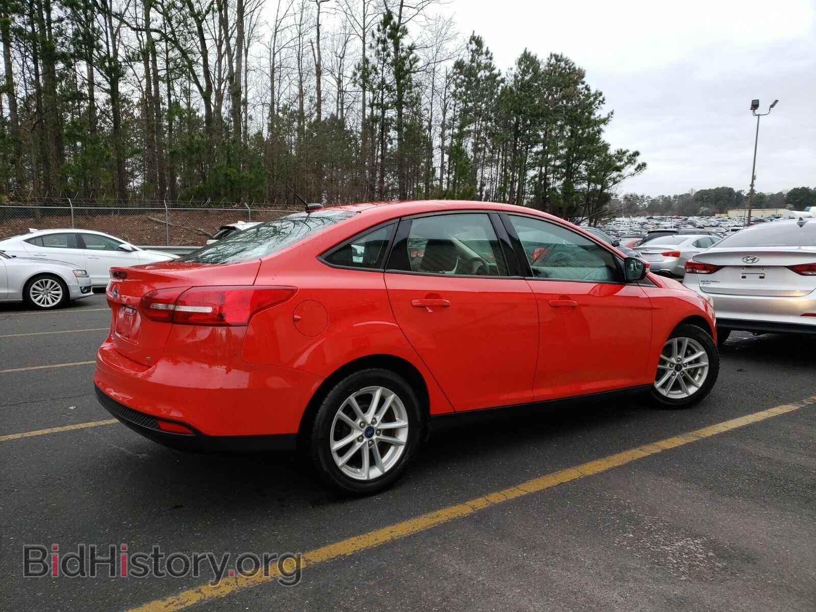 2017 Ford Focus - VIN: 1FADP3F22HL285520 - Фото 2