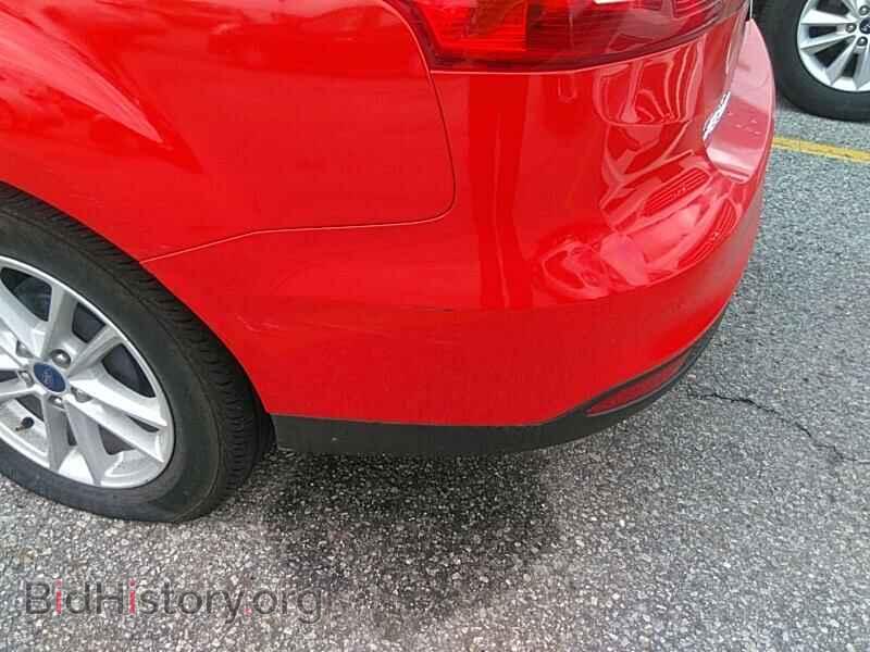 2017 Ford Focus - VIN: 1FADP3F22HL285520 - Фото 8