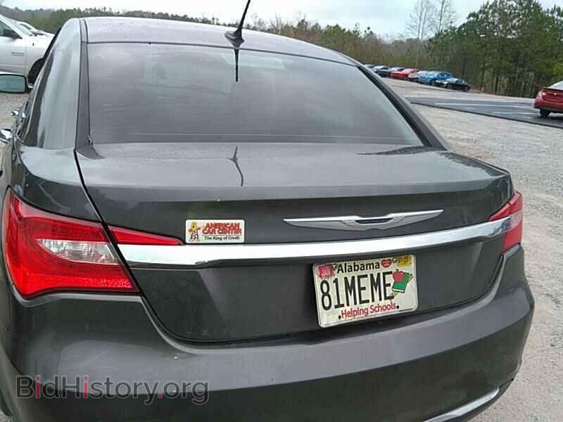 2014 Chrysler 200 - VIN: 1C3CCBCG2EN185515 - Фото 7