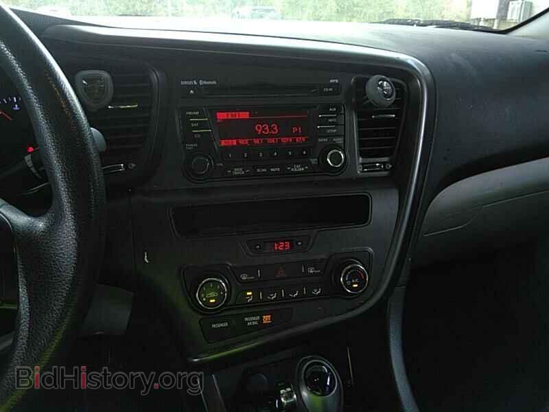 2013 Kia Optima - VIN: KNAGM4A79D5336631 - Photo 4
