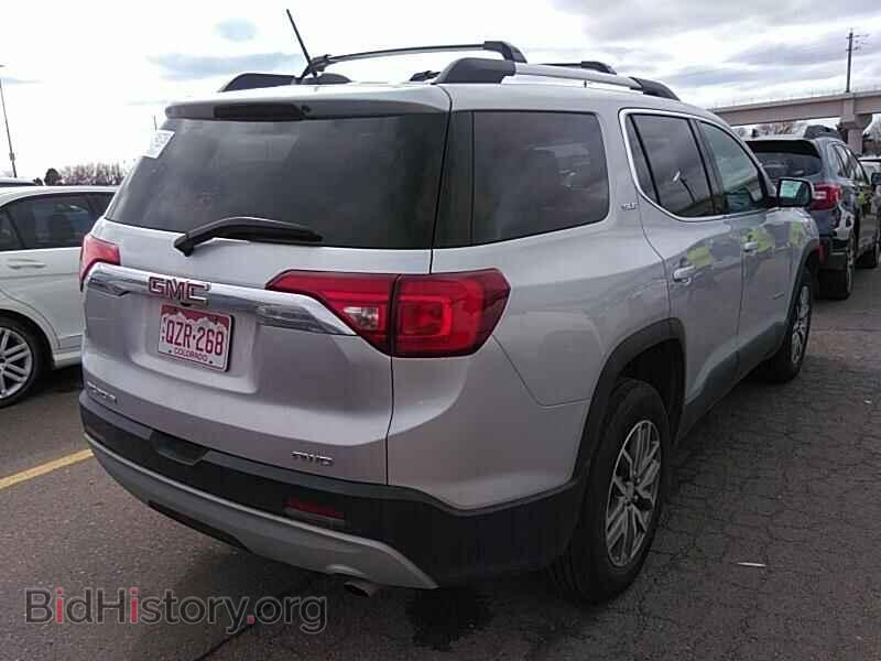 2019 GMC Acadia - VIN: 1GKKNSLA2KZ260817 - Фото 2