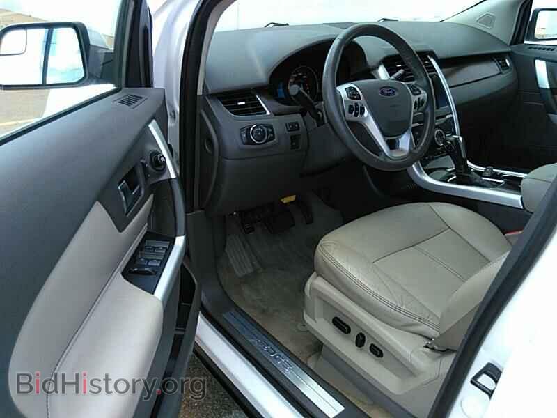2012 Ford Edge - VIN: 2FMDK3KC4CBA03471 - Фото 3