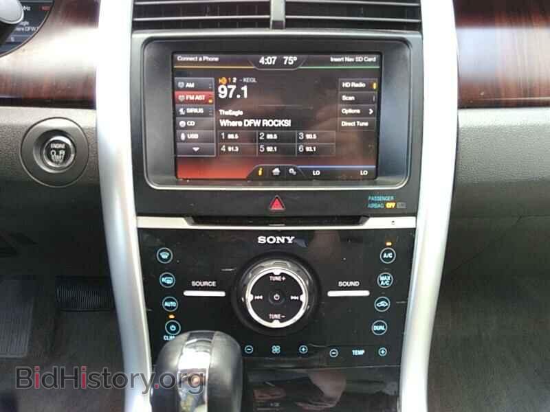 2012 Ford Edge - VIN: 2FMDK3KC4CBA03471 - Фото 4