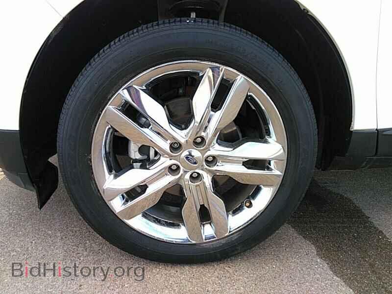 2012 Ford Edge - VIN: 2FMDK3KC4CBA03471 - Фото 6