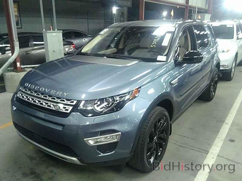 Photo SALCT2FXXKH803139 - Land Rover Discovery Sport 2019