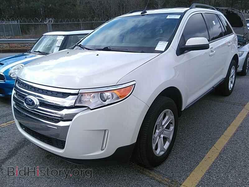 Photo 2FMDK3JC9DBC02003 - Ford Edge 2013