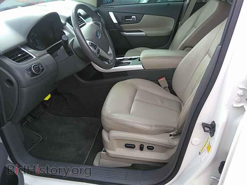 2013 Ford Edge - VIN: 2FMDK3JC9DBC02003 - Фото 3