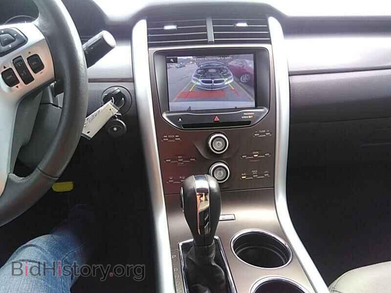 2013 Ford Edge - VIN: 2FMDK3JC9DBC02003 - Фото 4