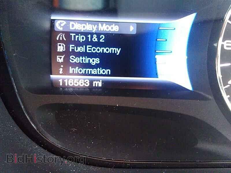 2013 Ford Edge - VIN: 2FMDK3JC9DBC02003 - Фото 5