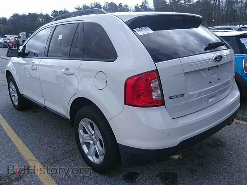 2013 Ford Edge - VIN: 2FMDK3JC9DBC02003 - Фото 8