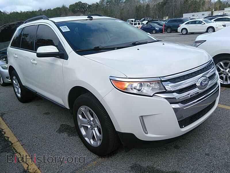 2013 Ford Edge - VIN: 2FMDK3JC9DBC02003 - Фото 9