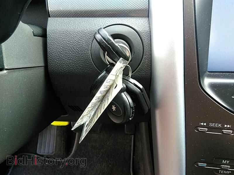 2013 Ford Edge - VIN: 2FMDK3JC9DBC02003 - Фото 10