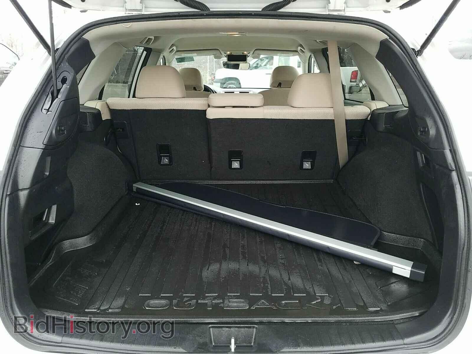 2017 Subaru Outback - VIN: 4S4BSAFC6H3317412 - Фото 7