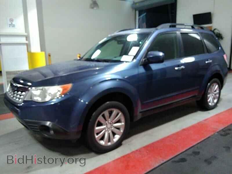 Фотография JF2SHAEC2CH413829 - Subaru Forester 2012