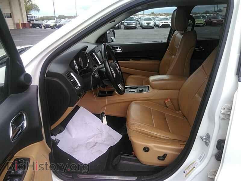 2012 Dodge Durango - VIN: 1C4SDJET8CC116703 - Фото 3